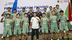 Komisi IV DPRD Purworejo Turun Langsung, Beri Dukungan kepada Atlet Porprov Jateng 2026