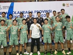 Komisi IV DPRD Purworejo Turun Langsung, Beri Dukungan kepada Atlet Porprov Jateng 2026