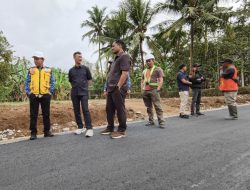 Pengawasan Poros Kemanukan-Semawung, DPRD Purworejo Pastikan Progres Pekerjaan