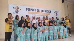 Gagal ke Final, Bola Tangan Purworejo Bidik Dua Medali Perunggu Porprov Jateng 2026