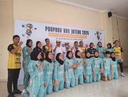 Gagal ke Final, Bola Tangan Purworejo Bidik Dua Medali Perunggu Porprov Jateng 2026