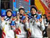 Panjat Tebing Purworejo Sumbang Perunggu Porprov 2026