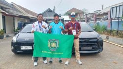 Debut di Porprov Jateng 2026, Paralayang Purworejo Langsung Raih Podium, Iqbal Satya Gumilang Ukir Sejarah