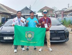 Debut di Porprov Jateng 2026, Paralayang Purworejo Langsung Raih Podium, Iqbal Satya Gumilang Ukir Sejarah