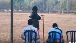Atlet Menembak Berburu Purworejo Sumbang Medali Perak