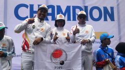 Tri Astuti, dari Meja Bendahara BOS hingga Meraih Emas Porprov Jateng 2026