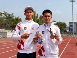 Melompat Lebih Jauh, Atletik Bawa Pulang Perak