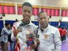 Cedera di Partai Final, Panji Kusuma Sumbang Medali Perak Tenis Meja untuk Purworejo