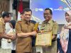 Skor JDIH Melonjak dari 19 ke 93, Sekretariat DPRD Purworejo Raih Penghargaan Terbaik se-Jateng