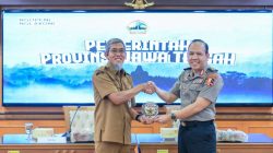 KPK Apresiasi Sekolah Berintegritas Jateng, Ahmad Luthfi: Cegah Korupsi Sejak Sekolah