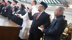 Dua Jabatan Kepala Dinas Terisi