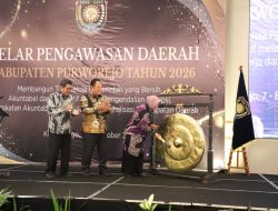 Empat Perangkat Daerah Terima Penghargaan Hasil Evaluasi SAKIP 2026