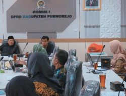Pansus 13 DPRD Purworejo Hentikan Pembahasan Perda Penanggulangan Stunting, Rekomendasi Gubernur Arahkan ke Perbup