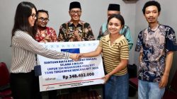 Gubernur Ahmad Luthfi Bayar Kos 3 Bulan 224 Mahasiswa NTT Korban Gempa, Total Rp 374,2 Juta