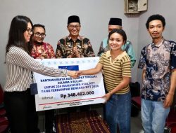 Gubernur Ahmad Luthfi Bayar Kos 3 Bulan 224 Mahasiswa NTT Korban Gempa, Total Rp 374,2 Juta