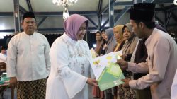 Berjalan Khidmat, Peringatan Maulid Nabi Muhammad SAW Perkuat Keimanan