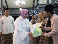 Berjalan Khidmat, Peringatan Maulid Nabi Muhammad SAW Perkuat Keimanan