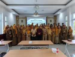 Hadapi Derasnya Arus Informasi Digital, Dinpusip Purworejo Perkuat Literasi Informasi