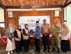 MBK Ventura Salurkan 300 Paket Sembako dan Fasilitasi Cek Kesehatan Gratis di Kutoarjo